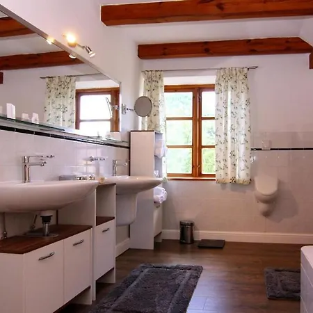 Дом отдыха Holiday Home Monika, Wendorf Wendorf (Kuhlen-Wendorf)