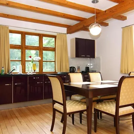 Holiday Home Monika, Wendorf Дом отдыха