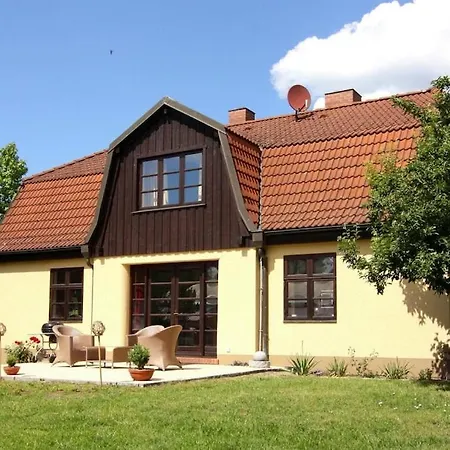 Holiday Home Monika, Wendorf Дом отдыха