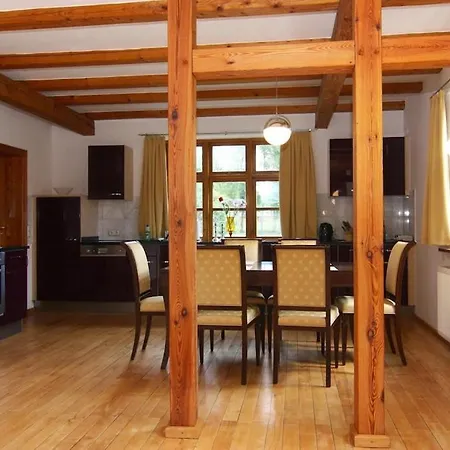 Holiday Home Monika, Wendorf Дом отдыха