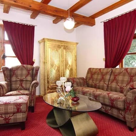 Дом отдыха Holiday Home Monika, Wendorf
